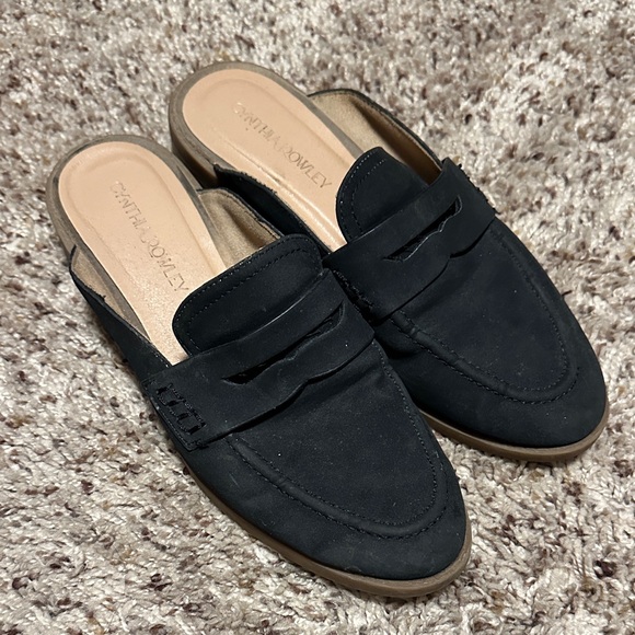 Black slip on  for Women - Picture 1 of 5